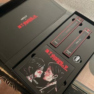 Mcr x HIPDOT makeup collection. Brand new, never used or swatched. Mint.